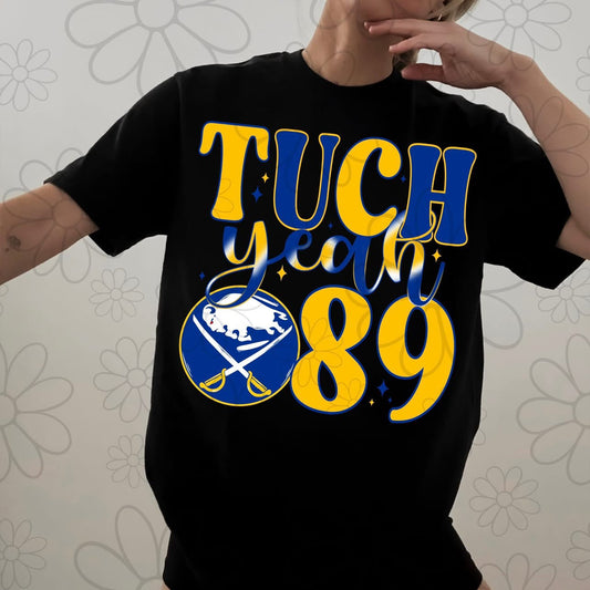 TUCH Yeah (blue/yellow)