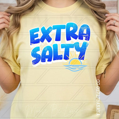 Extra Salty