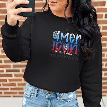 American Babe Big Back