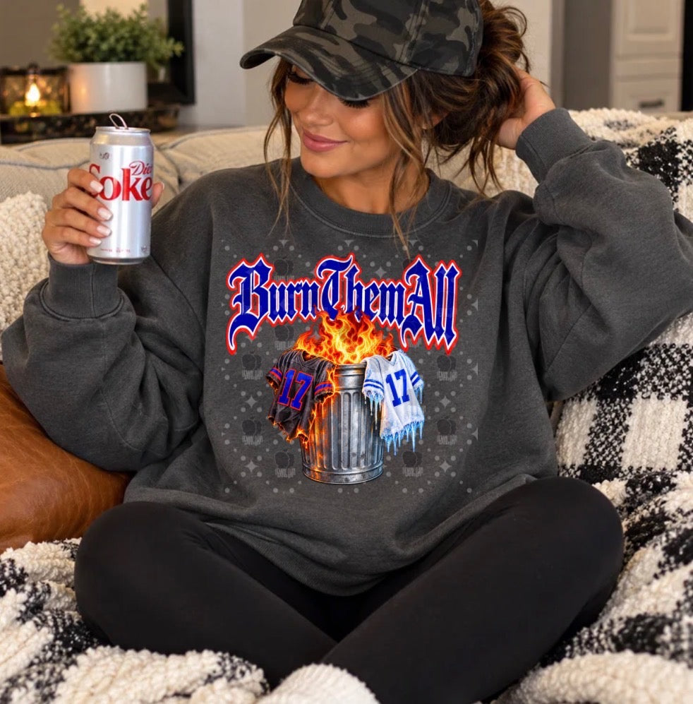 Burn Them All