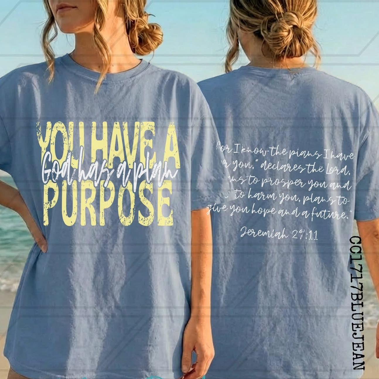 You have Purpose