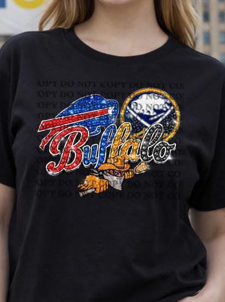 Ultimate Buffalo Fan