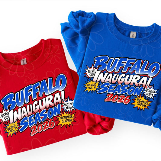 Buffalo Inaugural Season