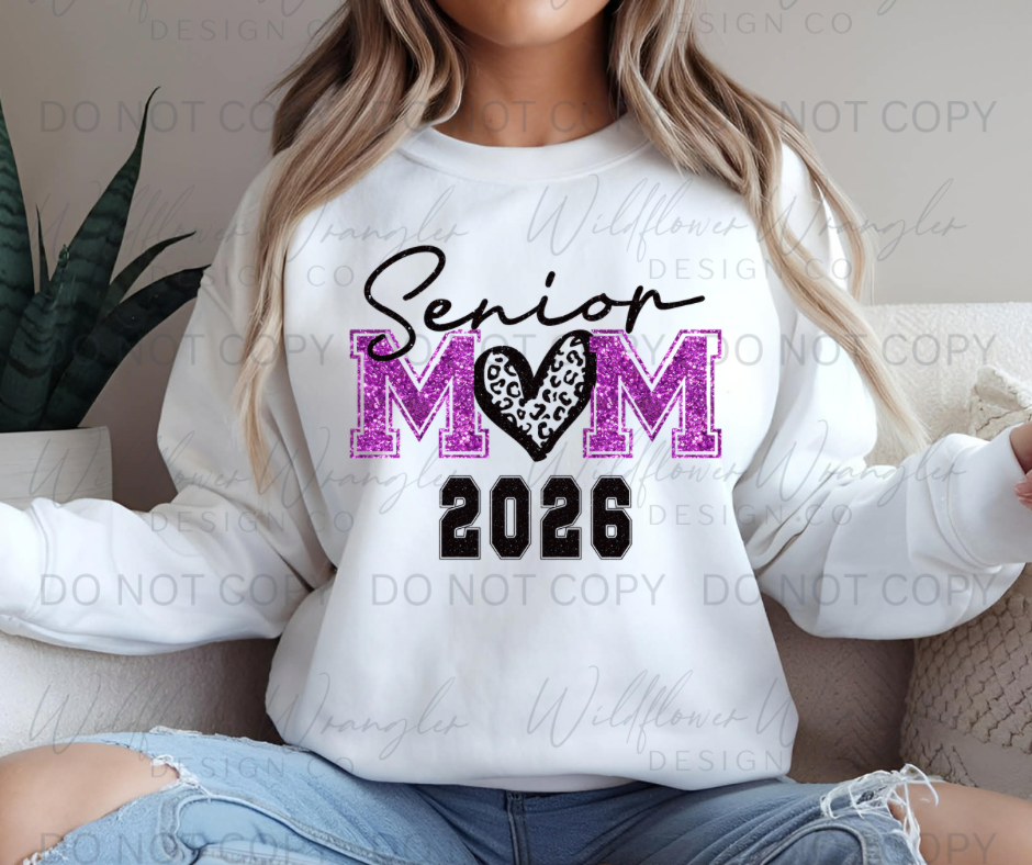 Senior Mom 2026