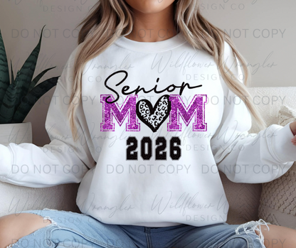 Senior Mom 2026