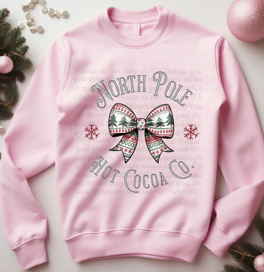 North Pole Hot Cocoa Co.