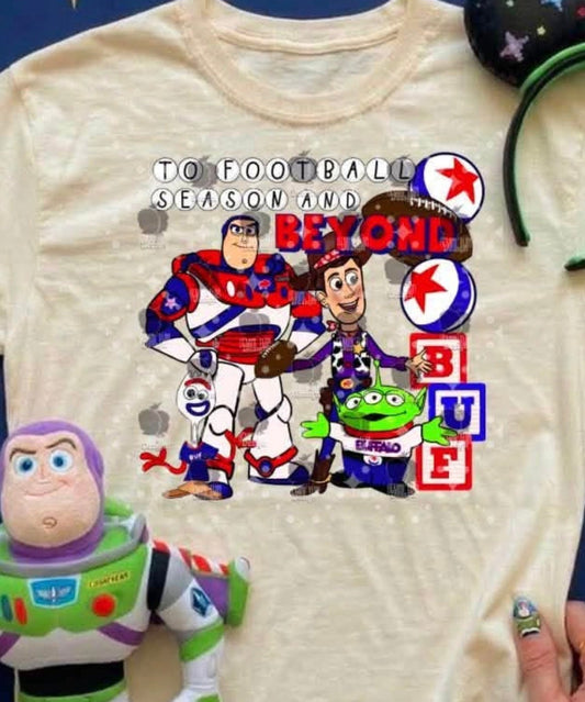 To Buffalo and Beyond