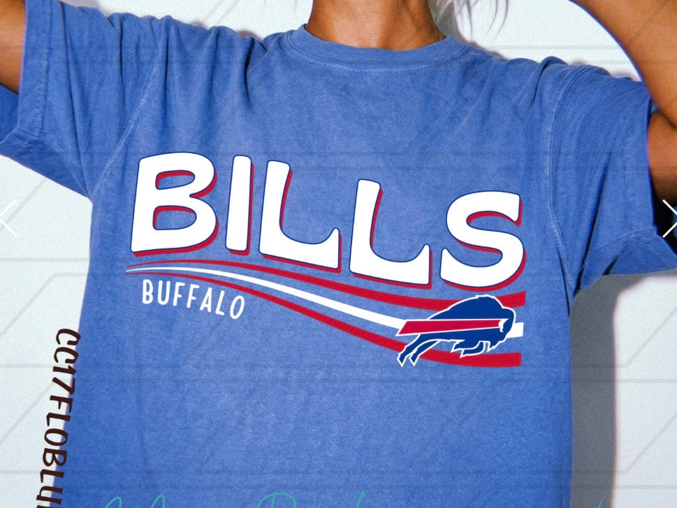 Buffalo 3D-Gilker Wave