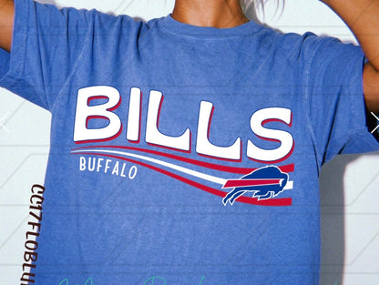 Buffalo 3D-Gilker Wave