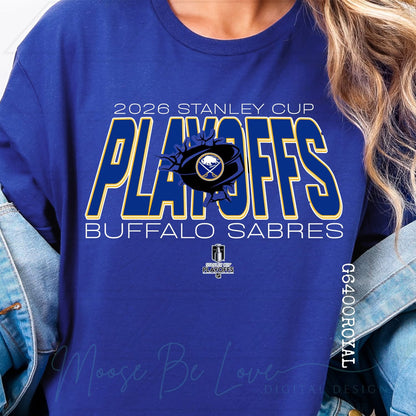2026 Buffalo Stanley Cup Playoffs
