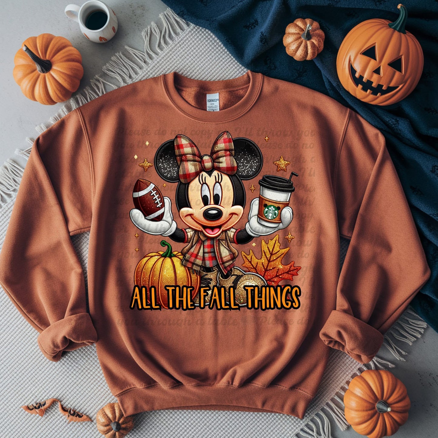 All the Fall Things (MM)