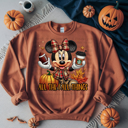 All the Fall Things (MM)