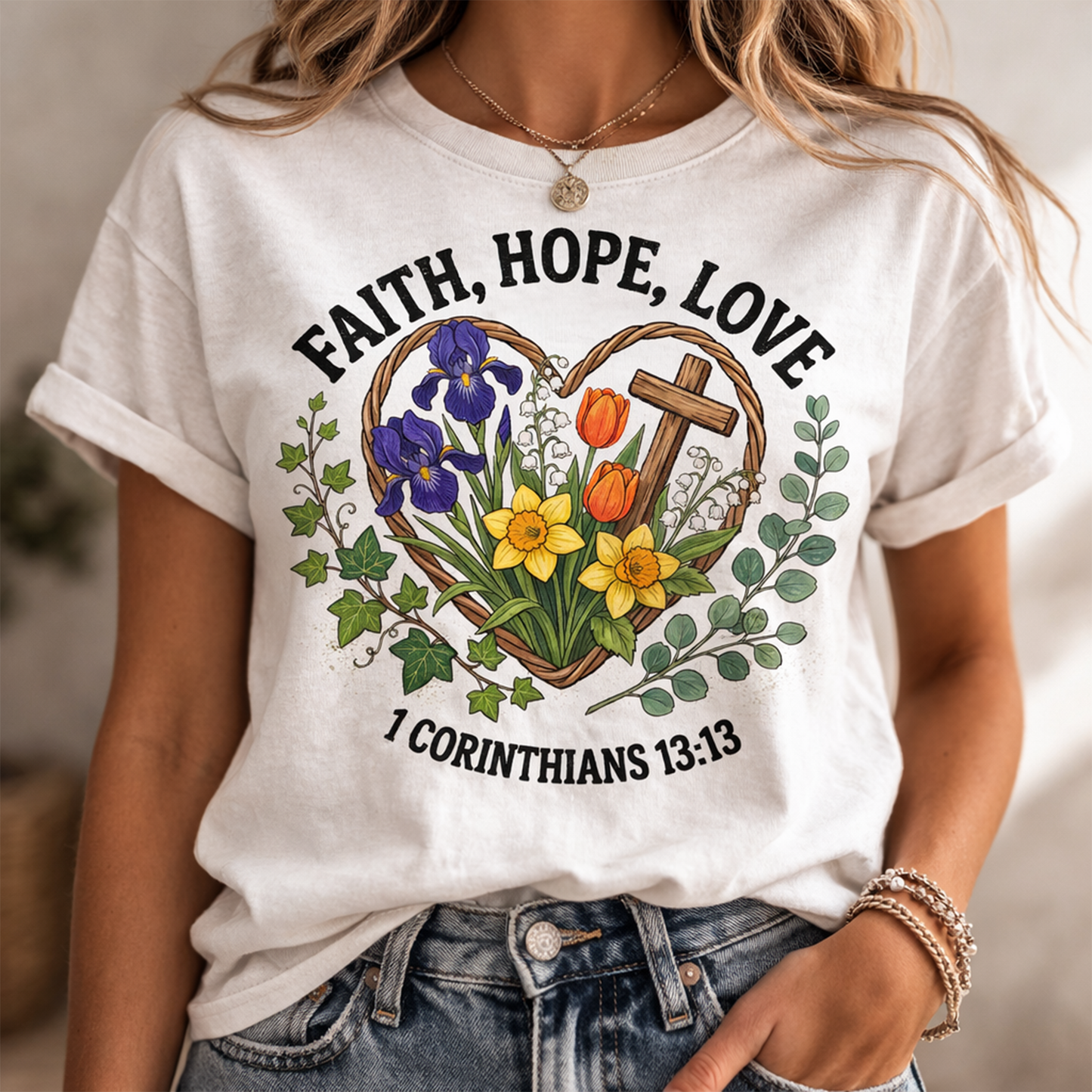 Faith, Hope, Love