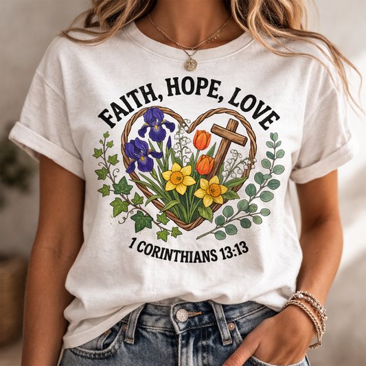 Faith, Hope, Love
