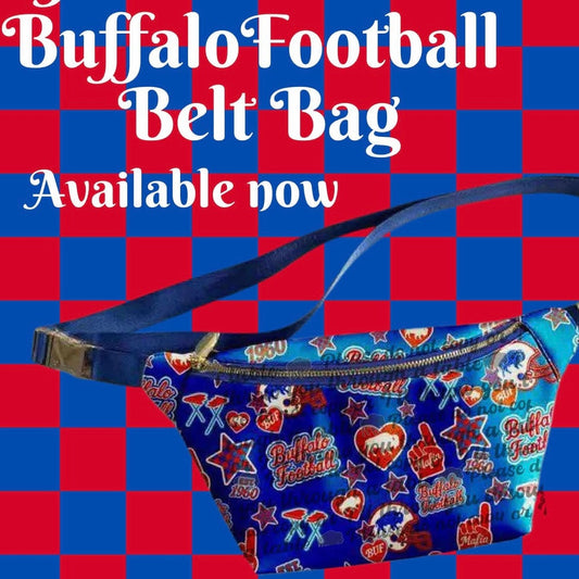 Buffalo Belt Bag