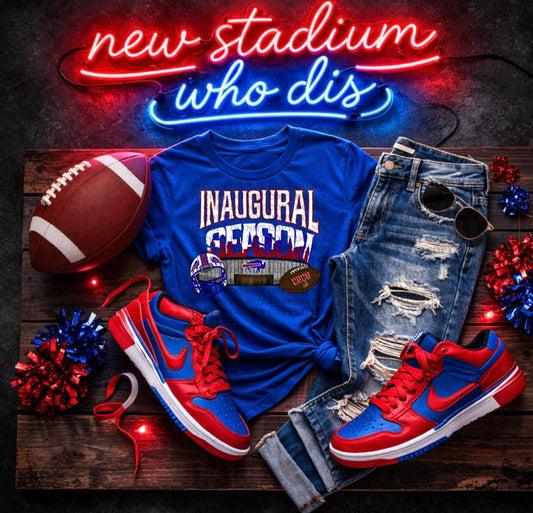 Inaugural Season
