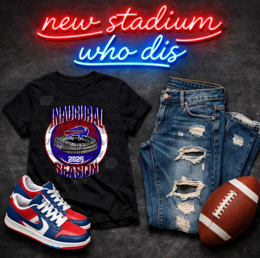Inaugural Season