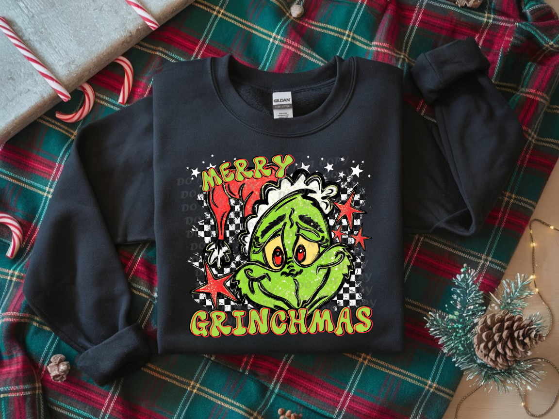 Merry Grinchmas