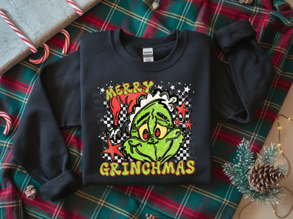 Merry Grinchmas