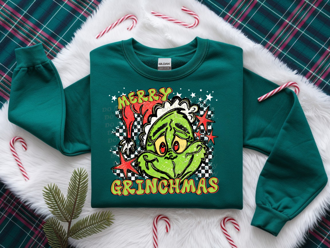 Merry Grinchmas