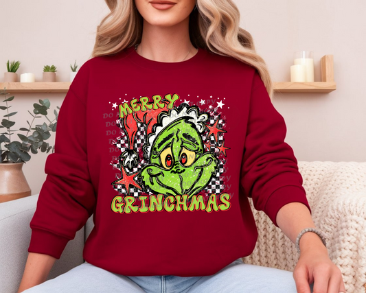 Merry Grinchmas