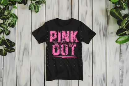 PInk Out - Quakers