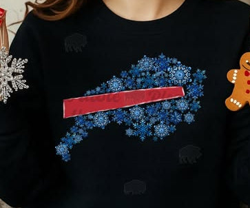 Snowflake Buffalo