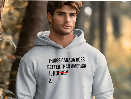 Things Canada Does Better