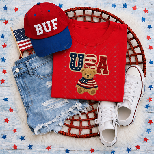 USA Bear