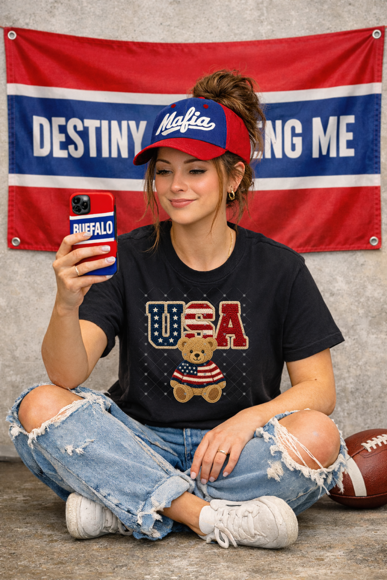 USA Bear