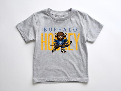 Vintage Buffalo Hockey Billy - Kids