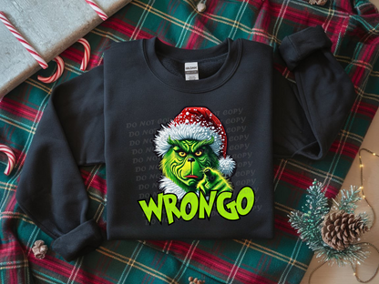 Wrongo