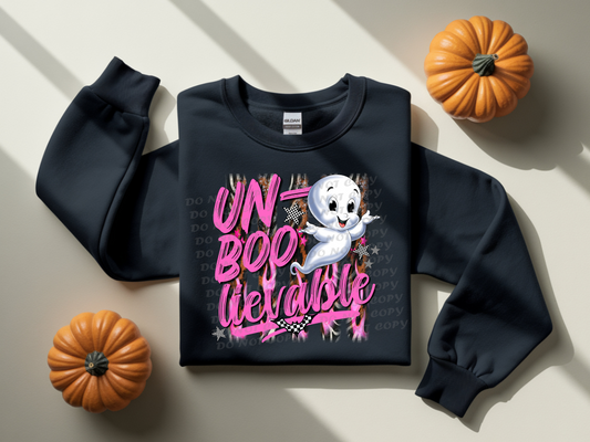 Un-boo-lievable