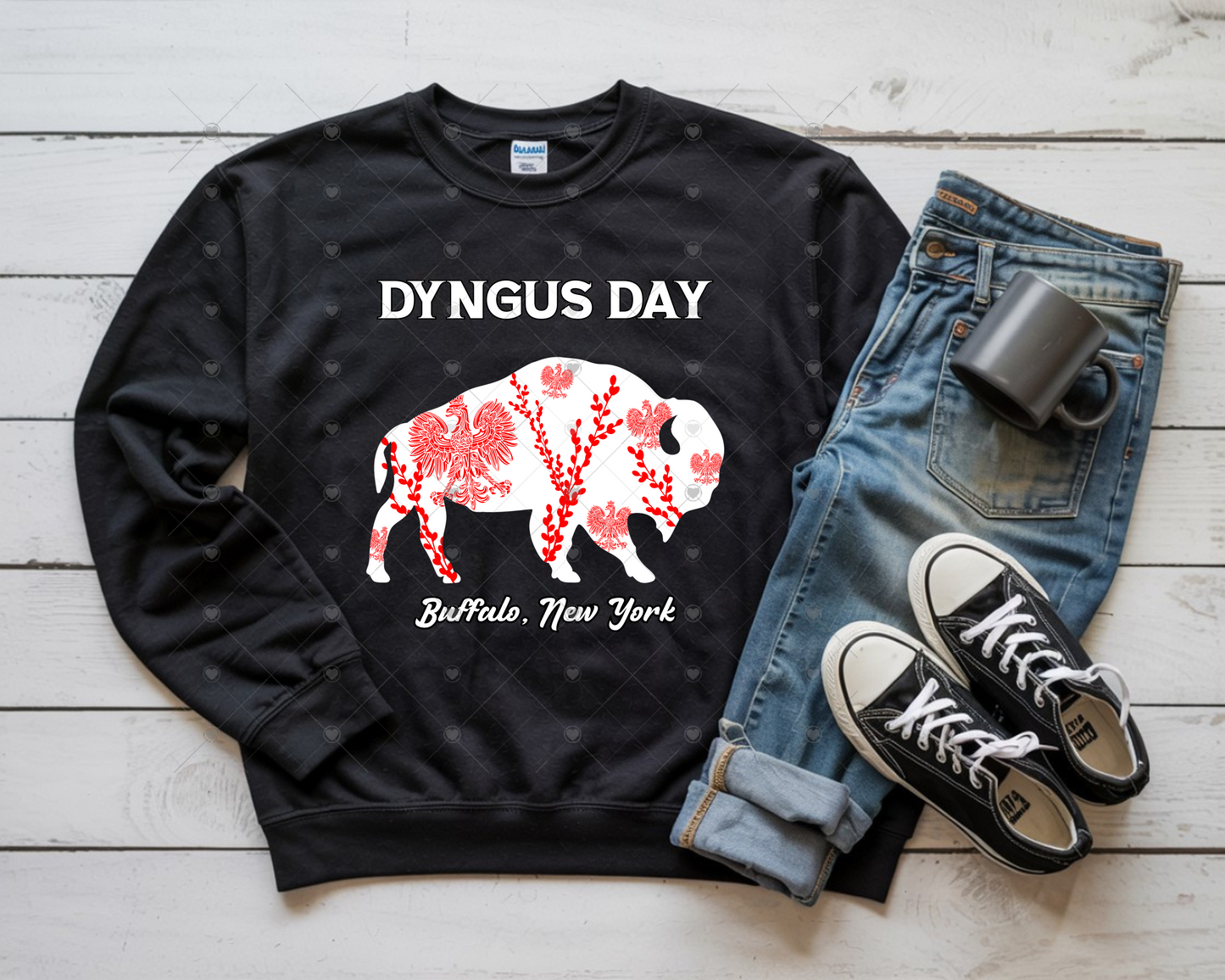 Dyngus Day, Polish Buffalo, Buffalo NY