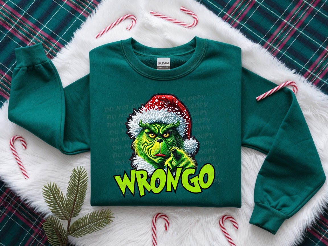 Wrongo