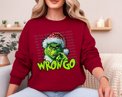 Wrongo