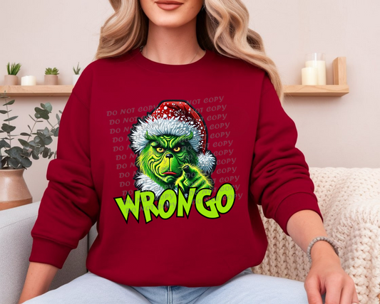 Wrongo